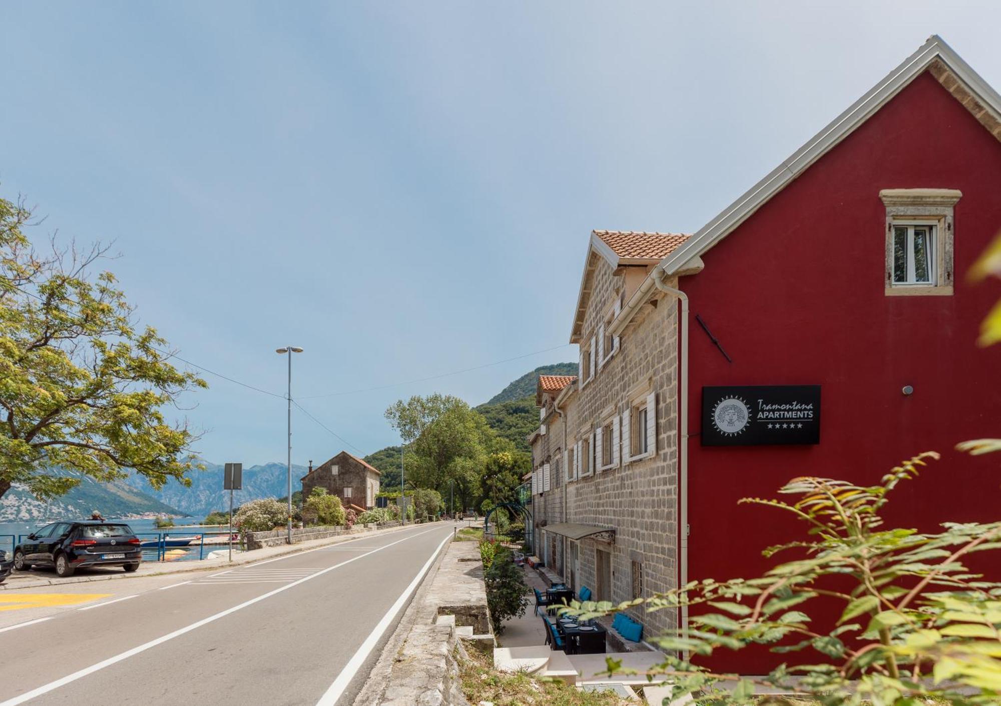 Tramontana Donji Morinj